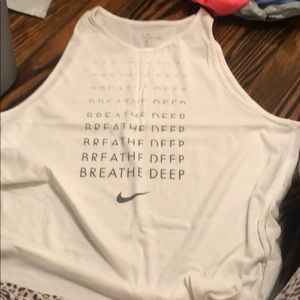 Work out shirt